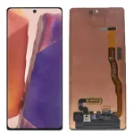 AMOLED Note20 Screen For Samsung Galaxy Note 20 N980 SM-N980F SM-N981B/DS N981B/DS LCD Display Touch Screen Digitizer Assembly (New)