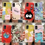 Samsung Galaxy M31S Case SM-M317F M 31s Back Cover Stylish Painted Silicone Soft TPU Phone Cases Samsung M31s M317 Funda (New)