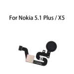 Home Button Fingerprint Sensor Flex Cable Nokia 5.1 Plus / X5 (New)