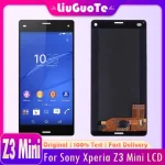 100% Test 46 LCD SONY Xperia Z3 Compact Mini D5803 D5833 LCD Display Touch Screen Z3 Mini LCD Replacement (New)