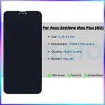626 Original Asus Zenfone Max Plus (M2) ZB634KL LCD Display Touch Screen Digitizer Replacement Parts Asus ZB634KL LCD (New)