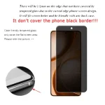 6-in-1 OPPO Find X9 Ultra Glass OPPO Find X9 Ultra Tempered Glass Privacy Anti-Spy Screen Protector Find X9 Ultra Lens Glass (New)