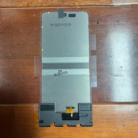 S96bb0cccb3cd4b57a0faf859508e2e40o_480x480 AMOLED Screens Huawei P50 Pocket 2 OEM Flip Lcd Screens Touch Screen Replacement (New) - Image 1