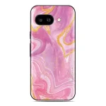 Pink Marble Phone Case LG Wing Velvet K40s K42 K20 K52 K51 K41s K50 Q6 Q7 G7 G6 G8X G8s V50 V60 ThinQ Stylo 5 6 Cover (New)