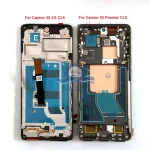 Original 678 Tecno Camon 30 4G CL6K 5G CL7 LCD Display Screen Touch Camon 30 Pro CL8 30 Premier CL9 GT 20 Pro X6871 (New)
