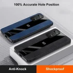 Ring Holder Leather Case Realme GT Neo 2 2T 3 3T GT2 Pro Cover Luxury Magnetic Silicone Phone Case Realme GT Neo Flash (New)