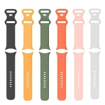 No Gap Silicone Google Pixel Watch 2 B Accessories Sport Smartwatch wrist Bracelet Correa Belt Pixel Watch Active strap (New)