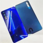 Battery Cover Huawei Nova 5T Back Housing Door With Camera Lens (New)