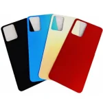2 PCS Battery Back Cover OPPO Reno7 back cover Repair OPPO Reno 7 Pro Replacement Part (New)