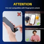 2Pcs Privacy Anti-Spy Tempered Glass for Infinix Hot 60 ProPlus 60 Hot 40 Pro Screen Protector Hot 50 ProPlus 4G 50i 30 Play NFC (New)