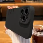 Note11s Candy Silicone Case On Xiaomi Redmi Note 11 12 13 Pro Plus 12s 4g 5g 10 10s 9s 10c 12c 13c Camera Lens Protect Cover (New)