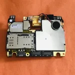 Original mainboard 6G RAM+128G ROM Motherboard DOOGEE S90 Helio P60 Octa Core 618 inch FHD+ (New)