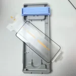 For OnePlus 15 1+15 3D Hot-Bending Full Glue Tempered Glass Screen Protectors Dust Free Premium Film Easy Installation (New)