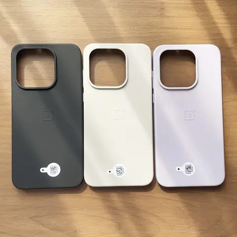 S9d524e4cca7d4781ba85af9631f928cad_480x480q75 Dower me-Original Silicone Liquid Back Cover Phone Case For OnePlus 15 Smart phone (New) - Image 1