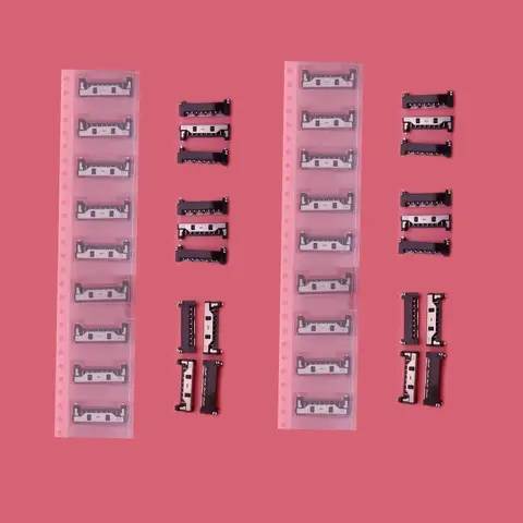 S9d59823e69274c3298b7d9caeecd6ef1q_480x480q75 1pc Battery Interface Tablet Battery Connector ASUS GA502IU GA401QM GA401QE FA507 NR2201ZE 8Pin X415JA ASUS ROG G15 (New) - Image 1