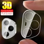 3D Clear Screen Camera Glass Honor 400 Pro Case Lens Protector Cover Honor400 Lite 400Pro 400Lite Honor400Pro 5G Global 2025 (New)
