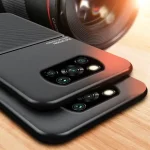 For Xiaomi Poco X3 Pro Case Magnetic Cover Soft Frame Funda For Poco X3 NFC Poco X3 Pro Poxo X3 NFC Phone Cases Capa (New)