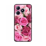 Realme C63 Case Animals Soft Silicone TPU Phone Cases Back Cover OPPO Realme C63 C61 C 63 Shockproof Protective Fundas (New)