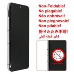 TFT Screen Samsung Z Flip 4 5G LCD Display Screen Assembly Replacement Compatible Samsung Galaxy Z Flip4 F721B F721N (New)