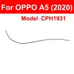 Signal Antenna Flex Cable OPPO A5 2020 A5 (AX5) A7 A7X A9 A9X A11 A11X A32 A36 Wifi Antenna Signal Flex Cable Replacement (New)