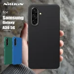 Samsung Galaxy A36 5G Case Nillkin Super Frosted Shield Ultra-Thin Back Cover Protection A36 (New)