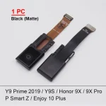 Huawei Y9S Front Camera Y9 Prime 2019 Honor 9X Pro P Smart Z Enjoy 10 Plus Frontal Main Facing Small Camera Module Frame (New)
