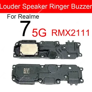 Sa1f5b572655d45f6aa0fa58f6d5adea5C_300x300q75 Loud Speaker Buzzer Realme 7 7i 7 Pro 5G Loudspeaker Buzzer Ringer Flex Cable Replacement Repair Parts (New) - Image 1