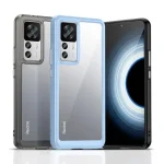 Xiaomi 12T Pro Case Xiaomi Mi 12T Cover TPU Border Acrylic Backplane Protective Phone Cases Xiaomi Mi 12T Pro Funda (New)