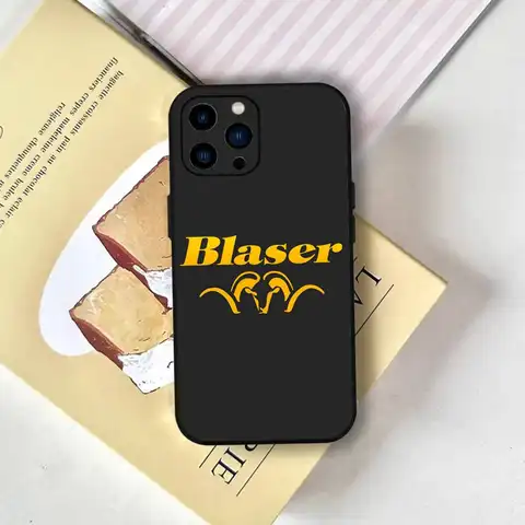 Sa3358c4a886c48da867d8de59014176bE_480x480q75 B-Blaser Usa Rifles Phone Case Magnetic Silicone Soft Case IPhone 17 16 15 14 13 12 11 Plus Pro Max Air (New) - Image 1