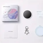 OPPO Bubble Trendy Selfie Display Tide Play Selfie Screen Mobile Phone Selfie Screen Rear Selfie Artifact Is Good For Plug-in (New)