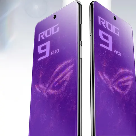 Sa4a8fd1a9483432b9e49075b390c5f702_480x480q75 Asus ROG Phone 9 Pro Anti Blue Matte Frosted Tempered Glass Screen Protector ROG9 Rog9Pro Eye Protection Protective Film (New) - Image 1
