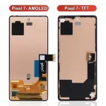 Google Pixel 7 Google Pixel7 GVU6C GQML3 GO3Z5 LCD Display Touch Screen Digitizer Assembly Replacement 100% Tested (New)