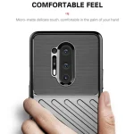 Half-wrapped Silicone Cover oneplus 8 pro 1+8t Fashion Thunder Case oneplus 8t 8pro Shockproof Anti-Scratch Cases (New)