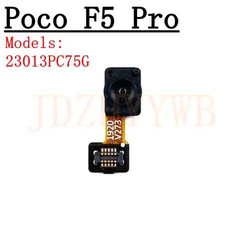 Sa608ff7939d248a9a85f06a5b860adc8s_480x480q75 Finger Print Scanner Flex Cable Power On OFF For Xiaomi Poco F5 Pro F5Pro Home Button New Fingerprint Sensor (New) - Image 1