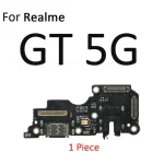 USB Charging Port Dock Plug Connector Charger Board Flex Cable OPPO Realme Narzo 30 GT Master Neo 5G C17 C15 C12 C11 C3 C2 (New)