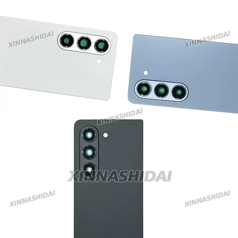 Sa67e10fe02a44413a17a6d122d624bc8g_480x480q75 New Cover High Quality Samsung Galaxy Z Fold 5 Battery Coverr Assembly Display Samsung Z Fold 5 Replacement Parts (New) - Image 1