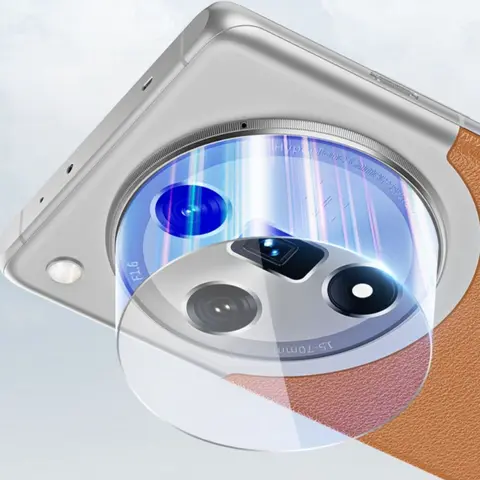 Sa7867a43b33d4522b77434eb4534eb6fY_480x480q75 Camera Lens Protector OPPO Find X7 Ultra Original Camera Protectors Oppo FindX7 X7Ultra Film Glass Lens Cover (New) - Image 1