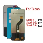 Tecno Spark 6 Air Original Display (New)