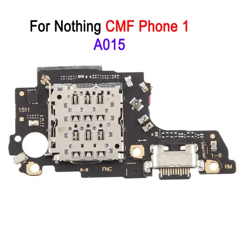 Sa9f52eca537c4e32b5c5f0104c5c47ff7_480x480q75 Charging Port Board Nothing CMF Phone 1 A015 Nothing CMF Phone 2 Pro A001 Charging Board Repair Replacement Part (New) - Image 1