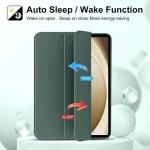 Samsung Galaxy Tab A11 Plus 11'' 2025 SM-X230 X236 X226B Tri-fold Flip Case Magnetic St PU Leather Protective Cover (New)