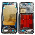 BANERYPAK Middle Frame Housing Bezel Panel Huawei Pura 70 P70 Phone Metal LCD Repair Parts (New)