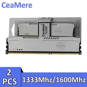 Sabfab5a9363c47c6aef5204625b4ec77Z_300x300q75 CeaMere DDR3 2 Desktop Computer Storage memoriam Card D3 4GB 8GB 1333/1600Mhz Universal Memory Bar PC 240pin RAM Wholesale (New) - Image 1