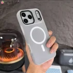 2 in 1 Matte Color Phone Case Motorola Moto Edge 60 50 Fusion Ultra Pro 60S G96 G86 Power G85 Magnetic Back Cover (New)