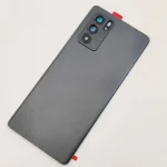 OPPO Reno6 Pro 5G Glass Battery Cover Reno 6 Pro Back Door Rear Housing Panel Case + Camera Lens Adhesive (New)
