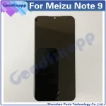 For Meizu Note 9 Note9 LCD Display Touch Screen Digitizer Assembly Repair Parts Replacement (New)