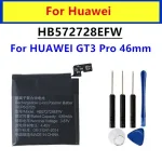 HUAWEI GT3 Pro 46mm GT3PRO 46mm Battery HB572728EFW HB572727EFW Battery + Free Tool (New)