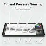 Apple Pencil iPad A16 Air 11th M4 M3 M2 5 4 3 Stylus Pen 10 9 10th 9th Generation Pro 11 13 129 M5 Mini 7 6 8 Touch Pens (New)