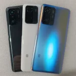 Back Cover Xiaomi 11T Pro 5G / Mi 11T Battery Cover Rear Door Housing Case With Camera Lens Repair Parts (New)