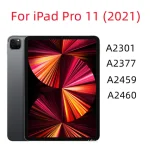 9H Tempered Glass Screen Protector IPad Pro 11 Inch 2021 A2377 A2301 A2459 A2460 Tablet Scratch Proof Clear Protective Film (New)