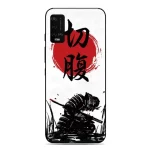 Japan Samurai Cover LG Wing Velvet K22 K61 K50 K51s K52 K20 K40 Q6 Q7 Stylo 5 6 G8X G6 G7 G8 V40 V50 V60 ThinQ Phone Case (New)
